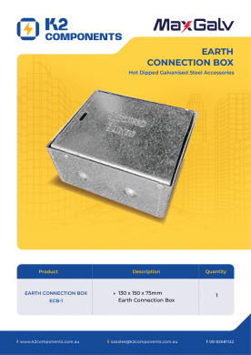 Earth Connection Box