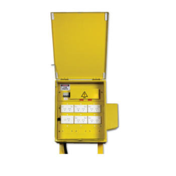 Temporary Site Power Boards