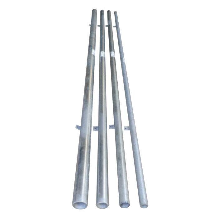 Gi poles clearance