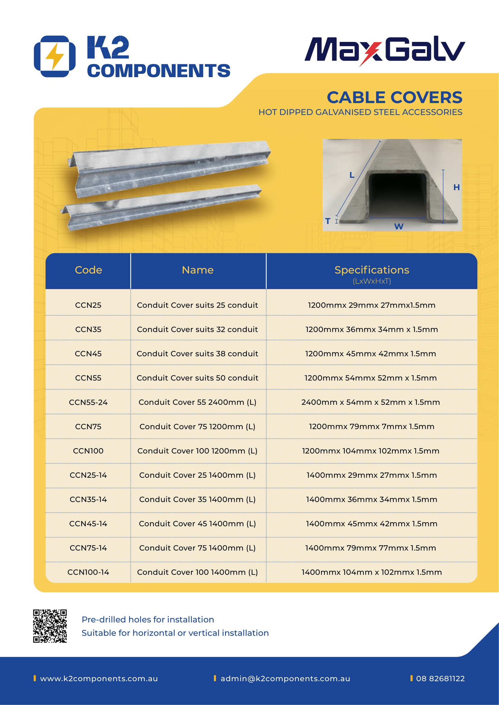 Conduit Cover